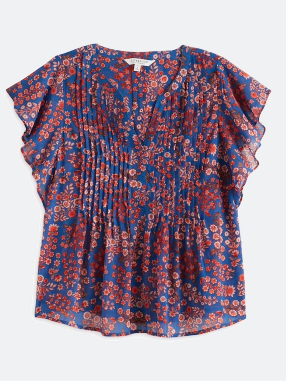 Liverpool Nadine Blouse